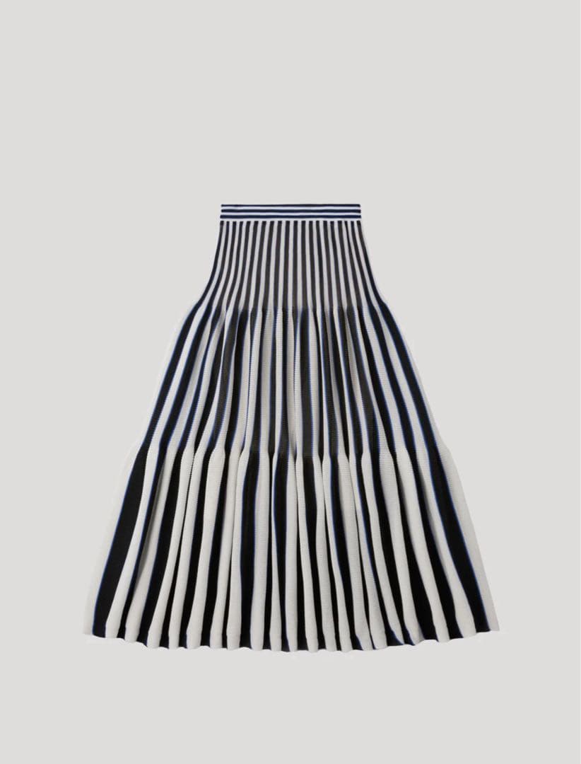 cfclシーエフシーエルCFCLCASCADESTIERED SKIRTスカート