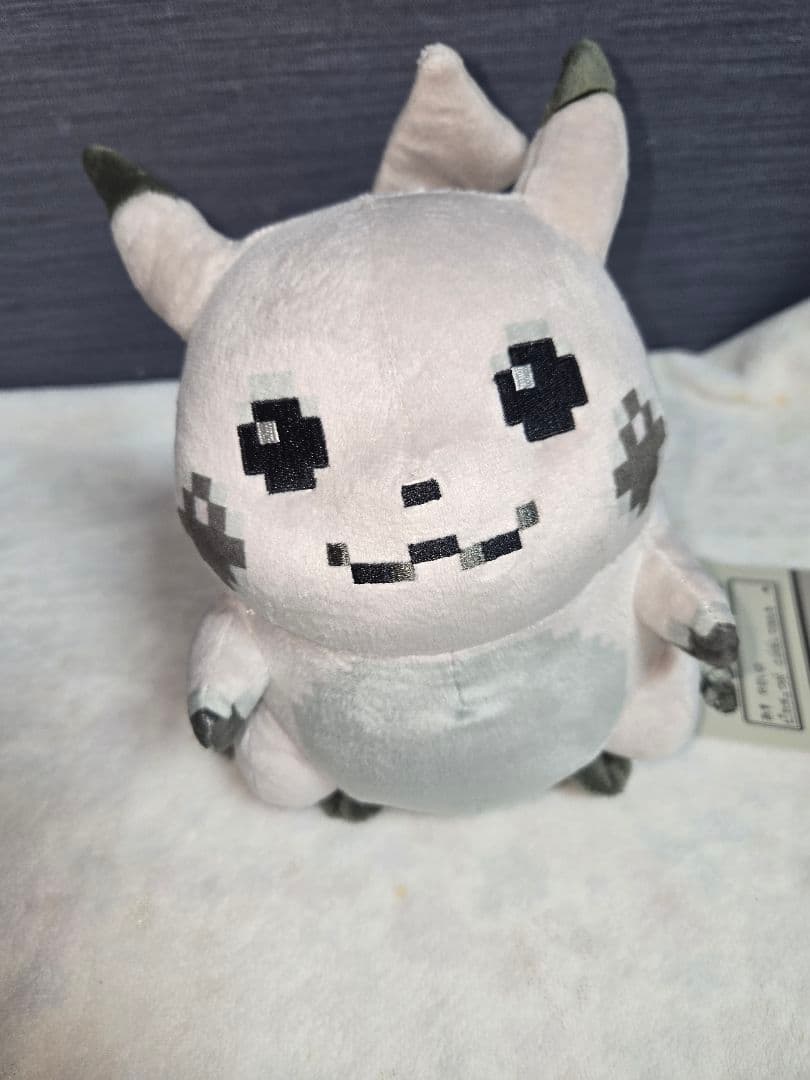 はじまりのピカチュウ　ぬいぐるみ　ポケモン