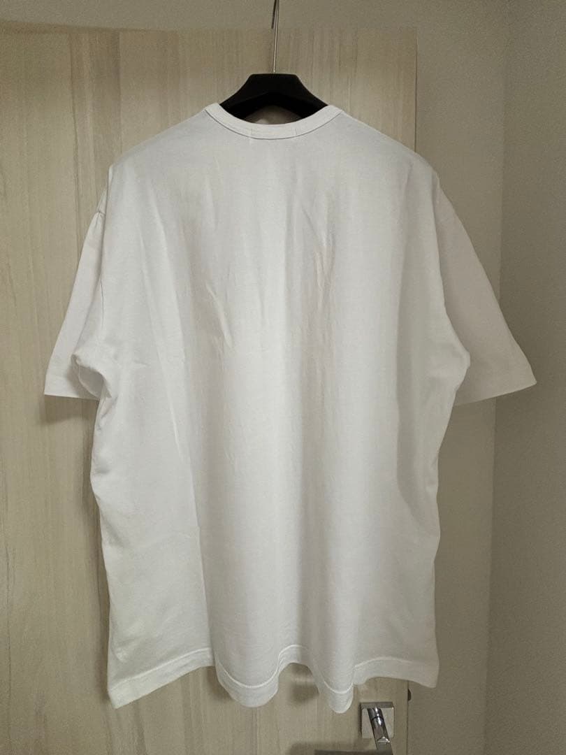 たちさん専用【COMME des GARÇONS SHIRT】白TシャツM