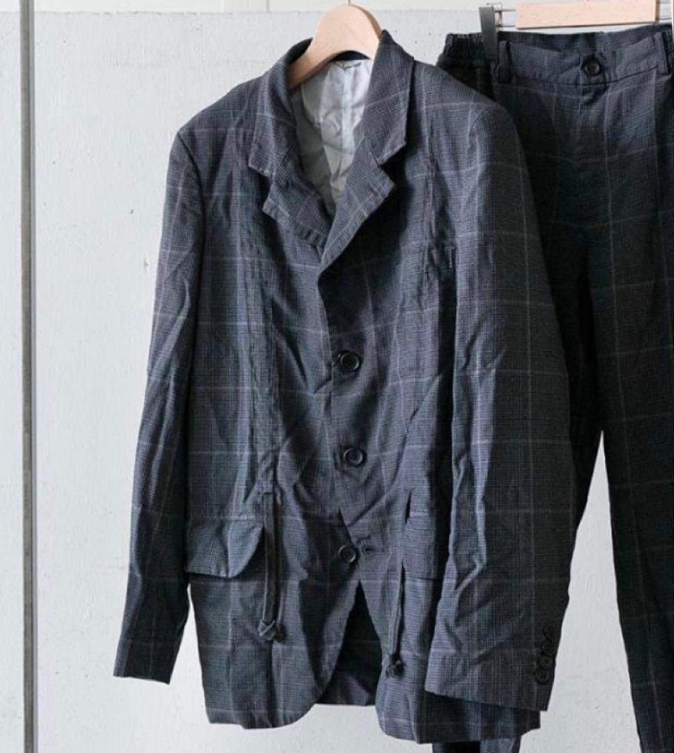 【美品】COMMEdesGARÇONS HOMME DEUX 22SS