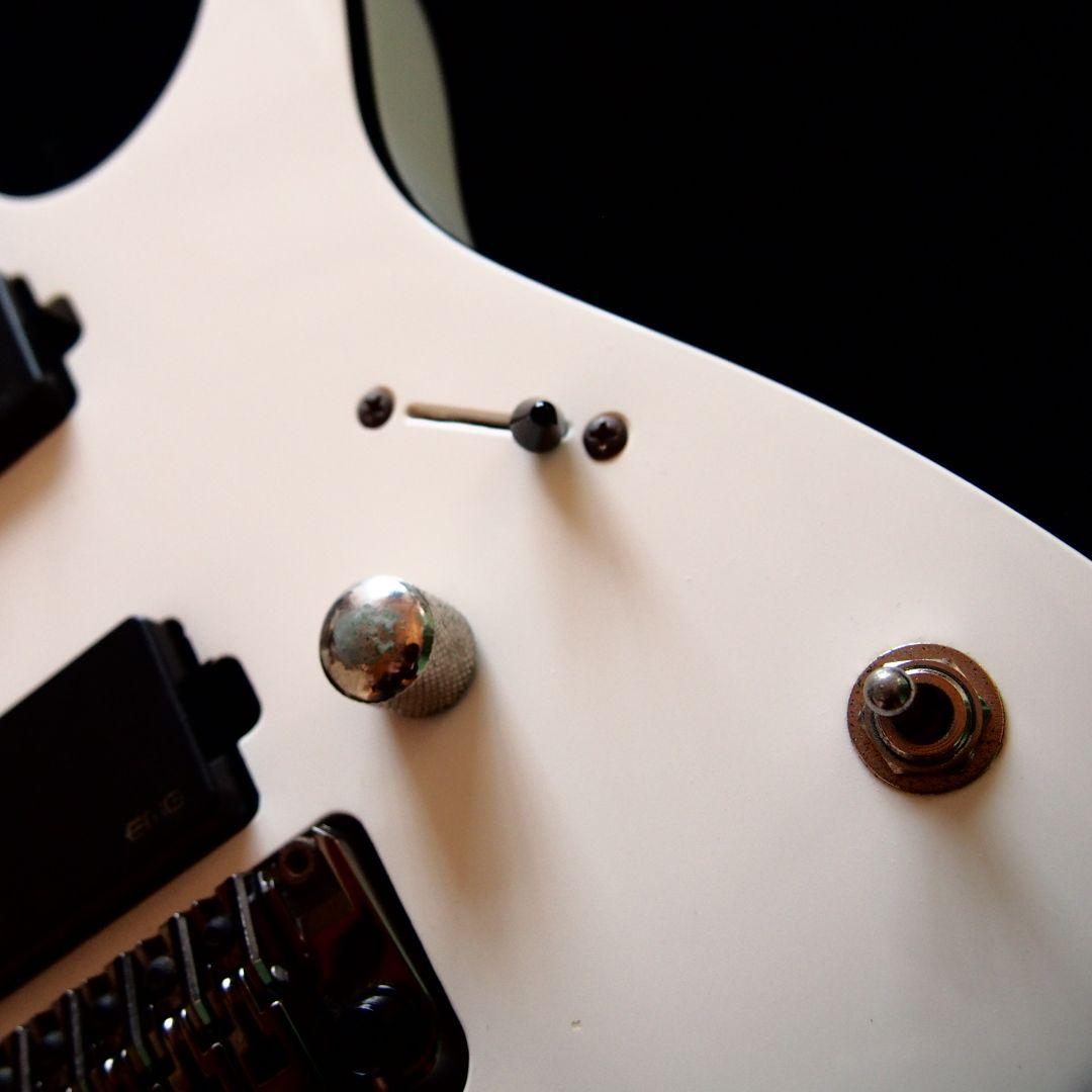 ジャンク Ibanez RGIR20E IRON LABEL EMG