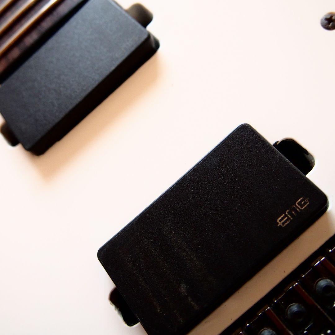 ジャンク Ibanez RGIR20E IRON LABEL EMG
