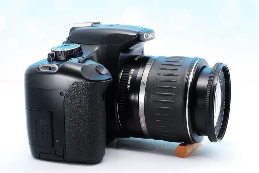 一眼レフデビューに♡すぐ使えるCanon EOS Kiss X2 キャノン