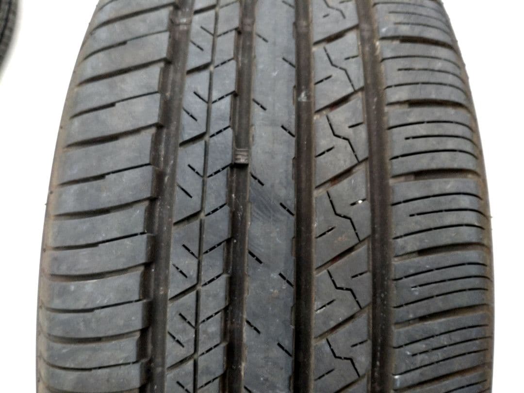 FALKENタイヤ(4本) 225/55R18 ZIEX ZE001A/S