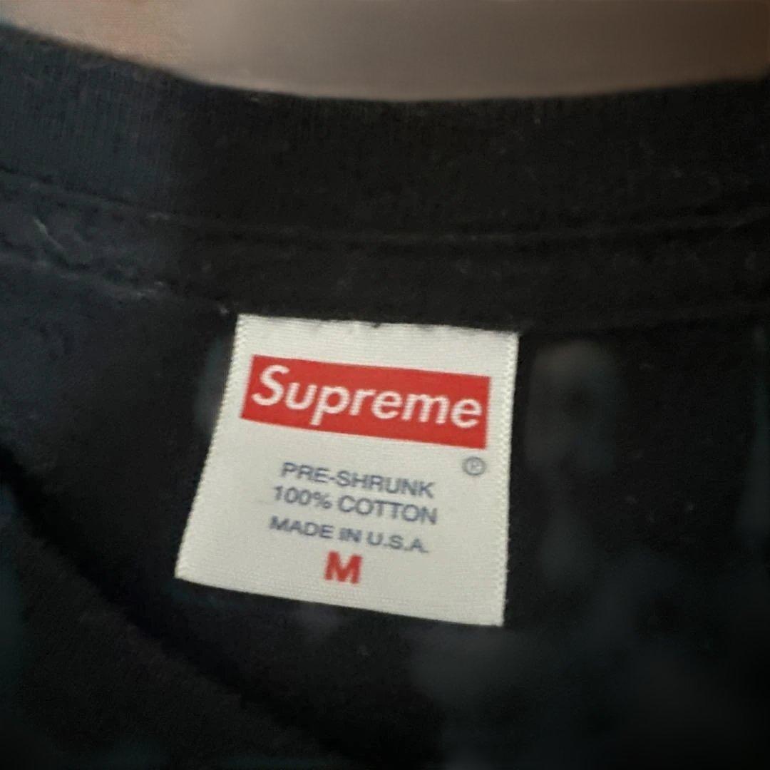 Supreme マライア・キャリー Tシャツ Mサイズ