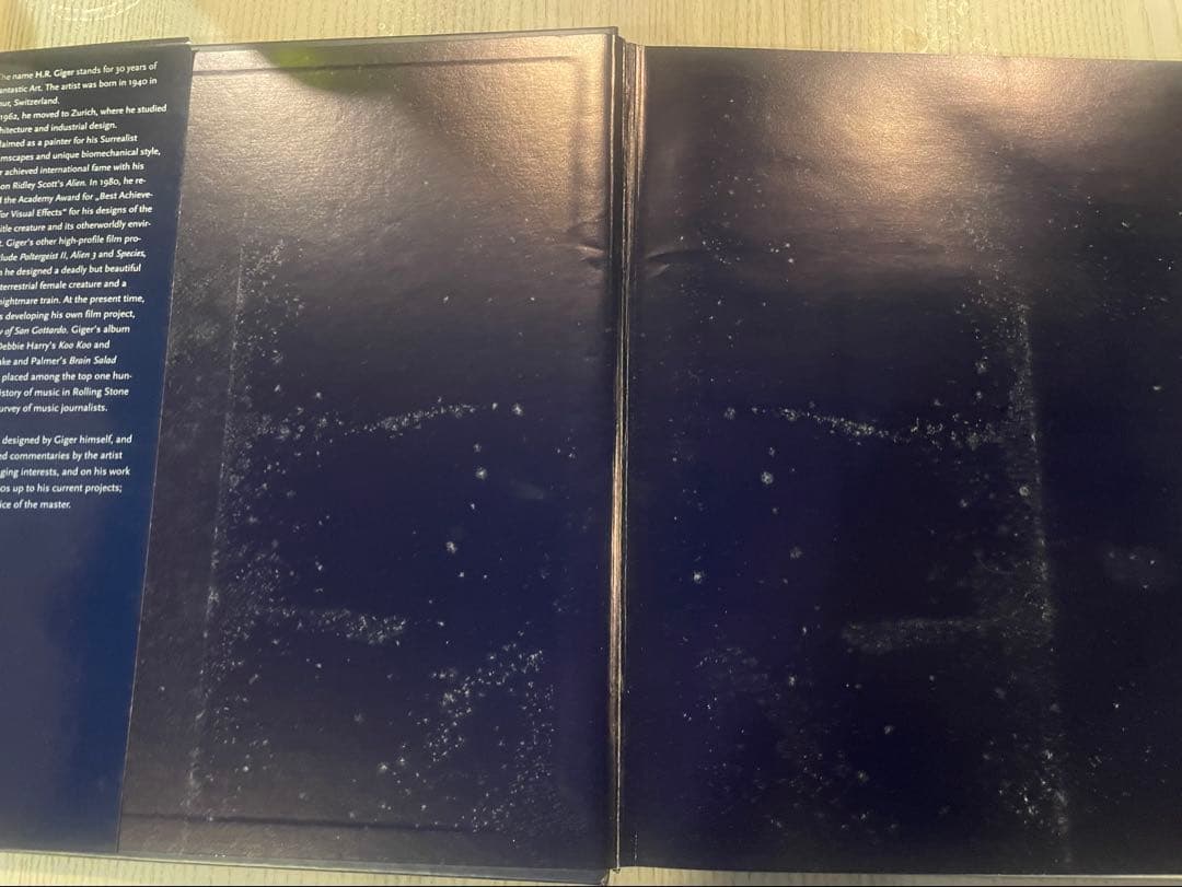 HR Giger アート集 TASCHEN