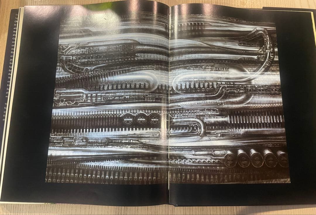 HR Giger アート集 TASCHEN