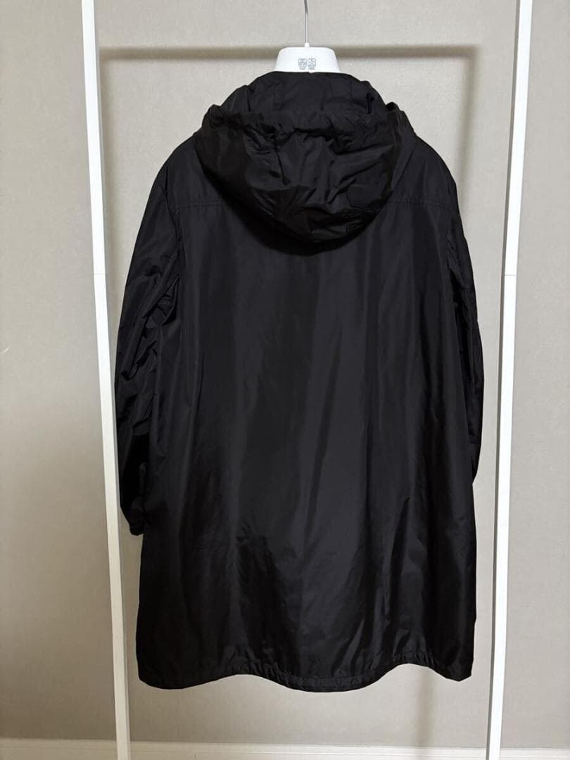 ★モンクレール　SAUGE　超美品　ブラック　サイズ00　ナイロンジャケット★