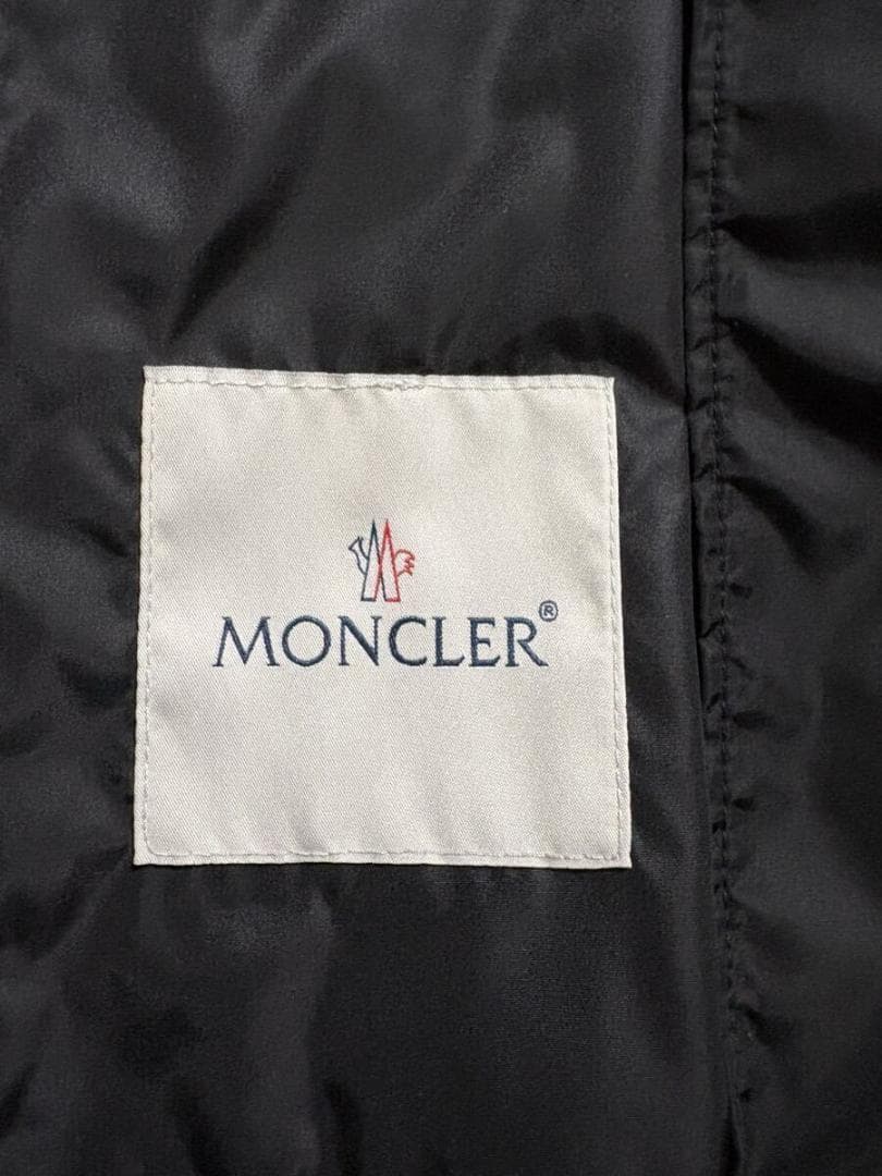 ★モンクレール　SAUGE　超美品　ブラック　サイズ00　ナイロンジャケット★