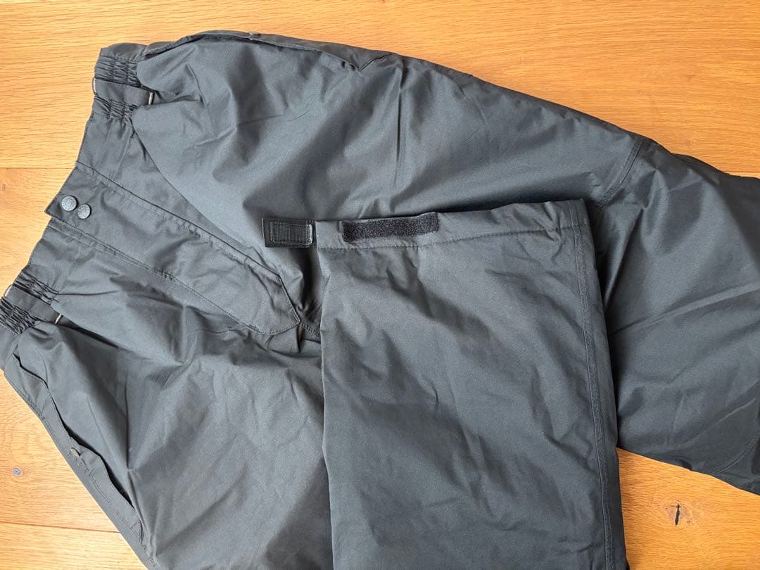 ワークマン　AEGIS ALL WEATHER GEAR