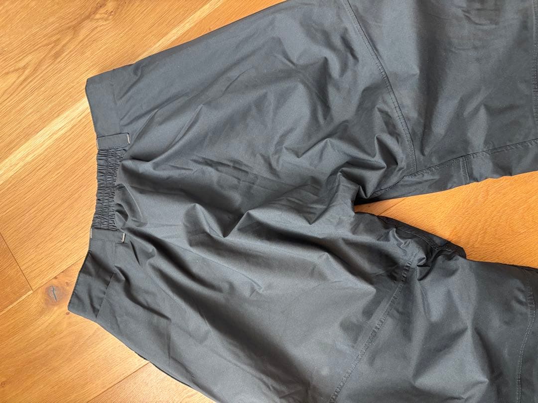 ワークマン　AEGIS ALL WEATHER GEAR