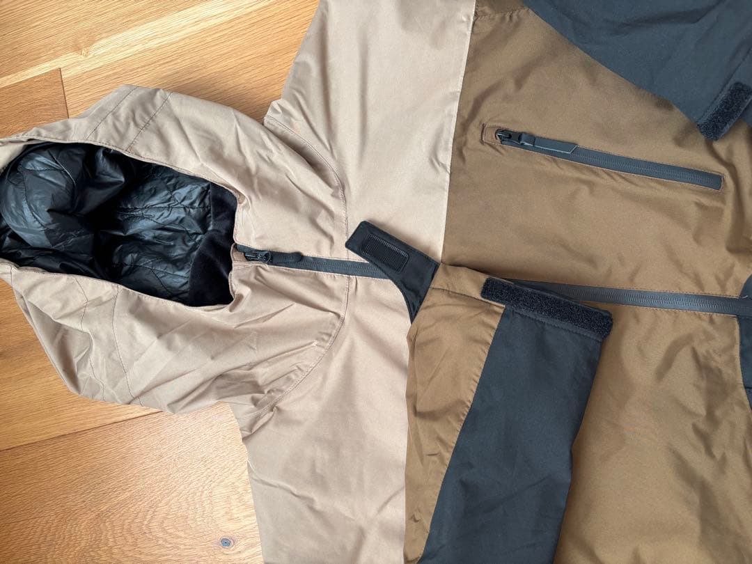 ワークマン　AEGIS ALL WEATHER GEAR