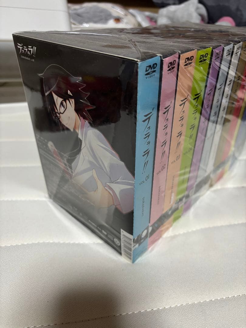 デュラララ!! DVD 全巻　全巻セット