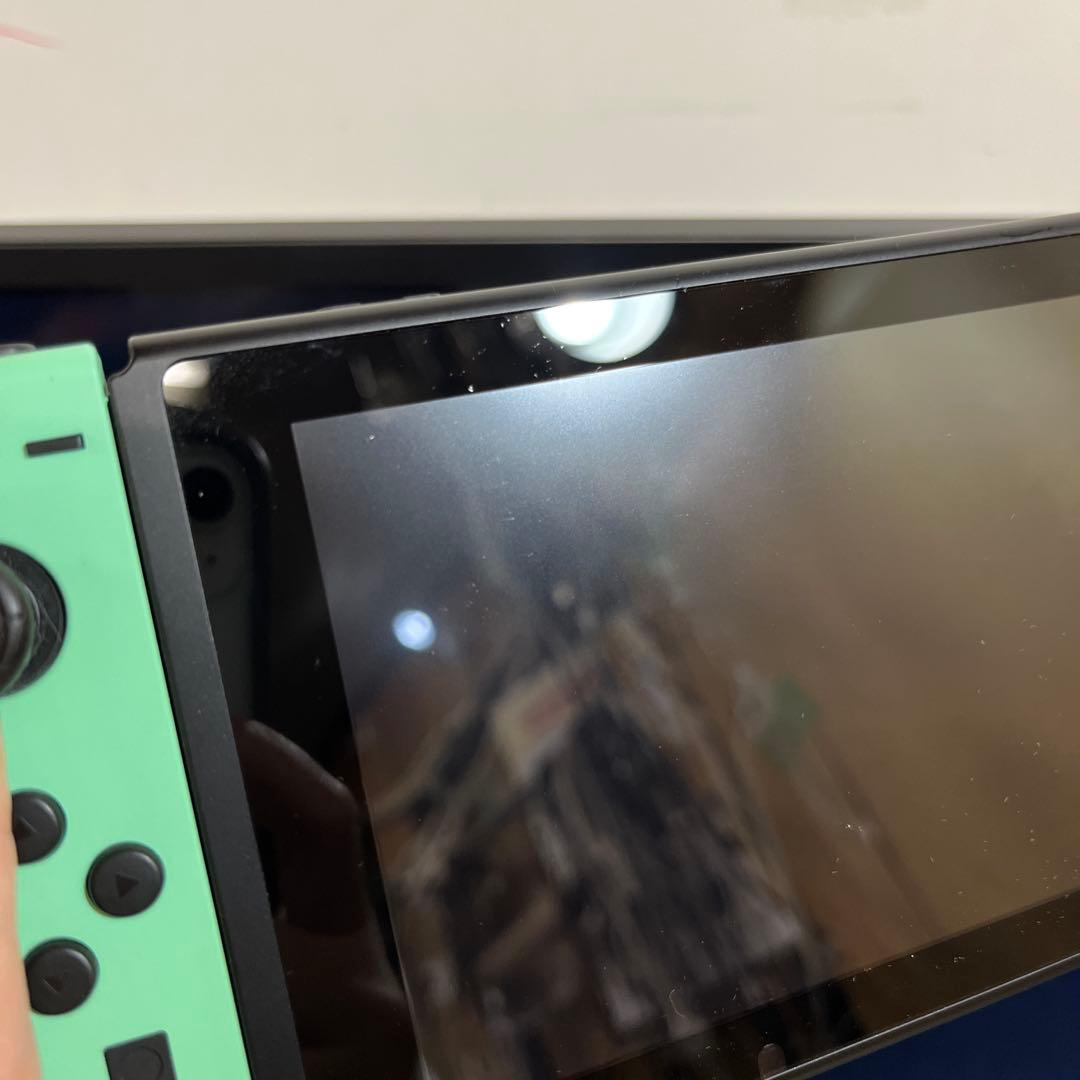 Nintendo Switch あつまれどうぶつの森セット 本体
