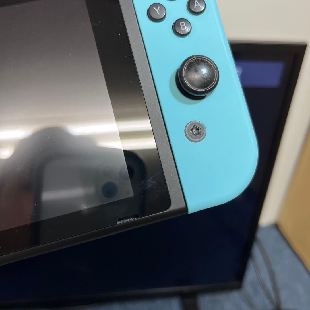 Nintendo Switch あつまれどうぶつの森セット 本体