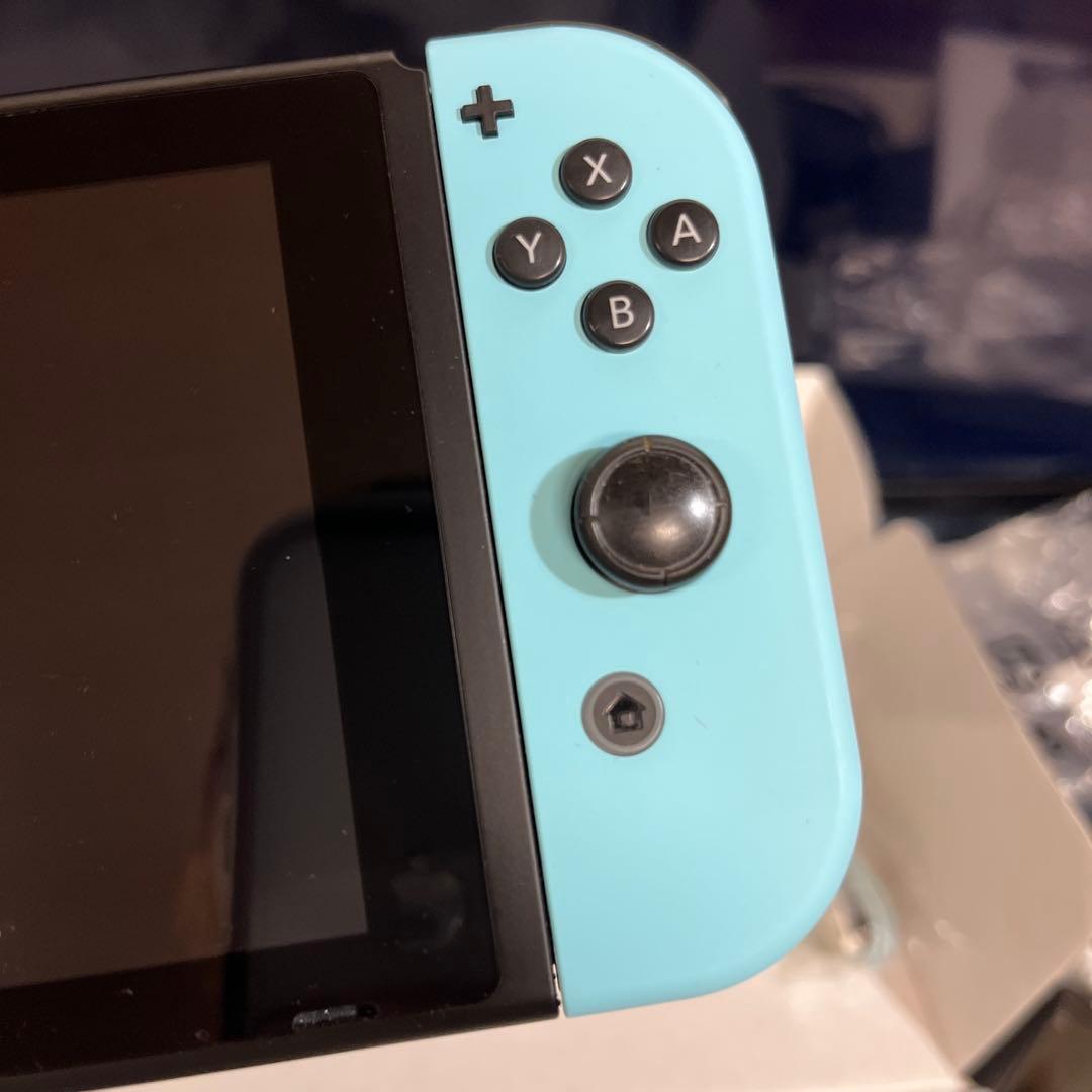 Nintendo Switch あつまれどうぶつの森セット 本体