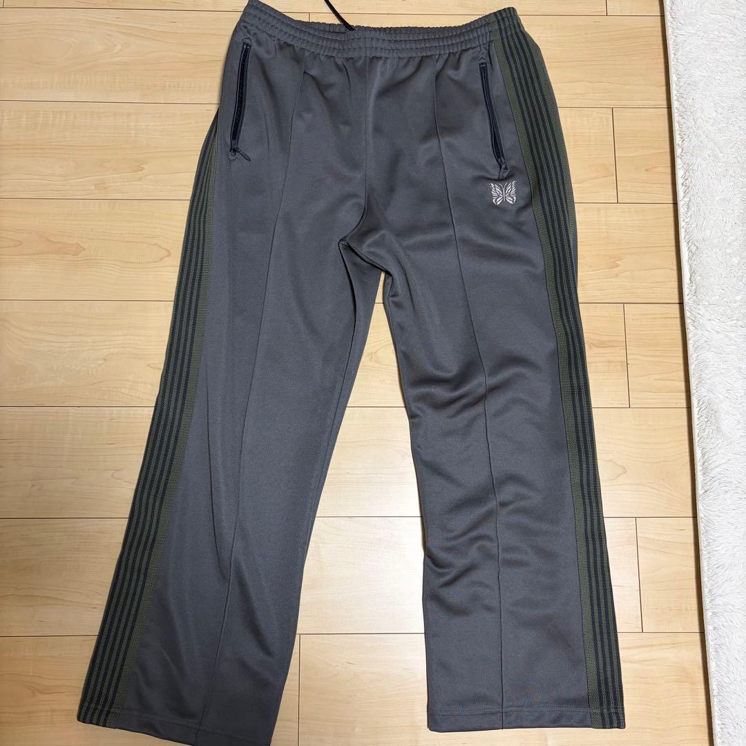 【限定色】ニードルズ　トラックパンツ