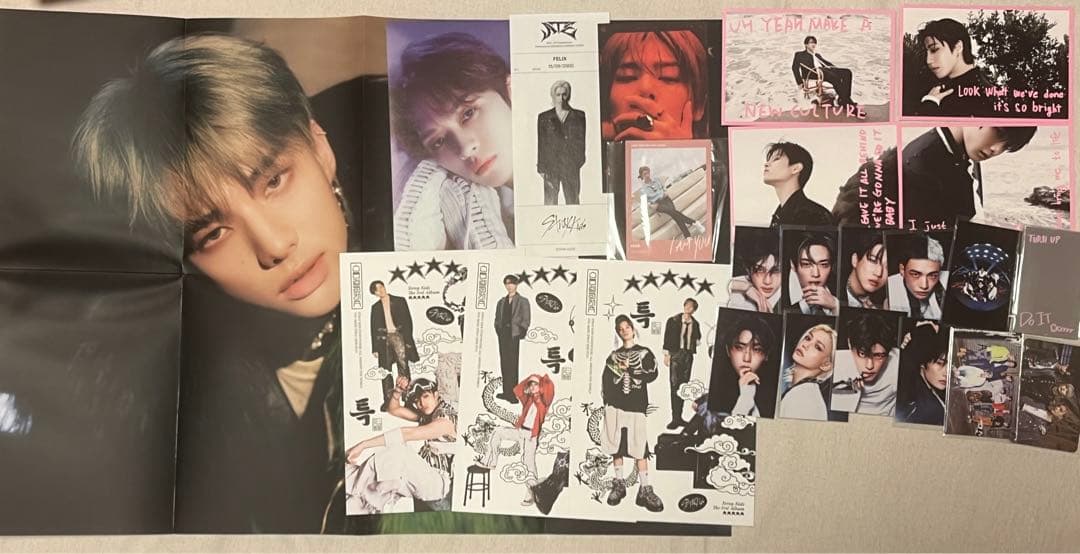 StrayKids グッズ アルバム まとめ売り