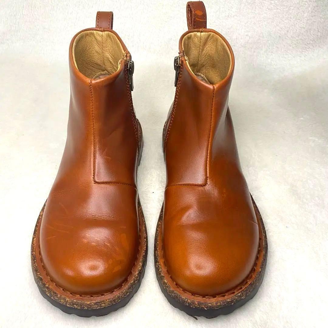 BIRKENSTOCK MELROSE 36 23cm メルローズ 本革 ドイツ