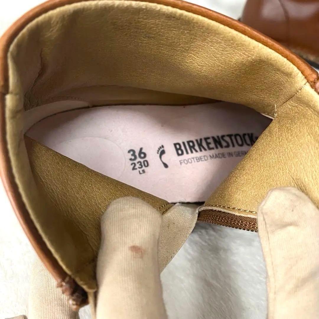 BIRKENSTOCK MELROSE 36 23cm メルローズ 本革 ドイツ