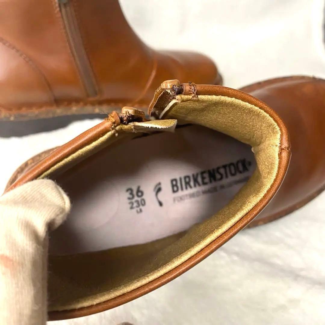 BIRKENSTOCK MELROSE 36 23cm メルローズ 本革 ドイツ