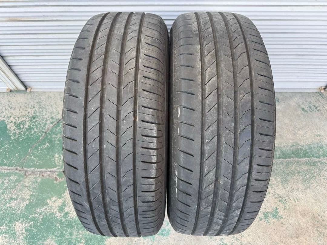 225/65R17 2023年製BRIDGESTONE ALENZA 001