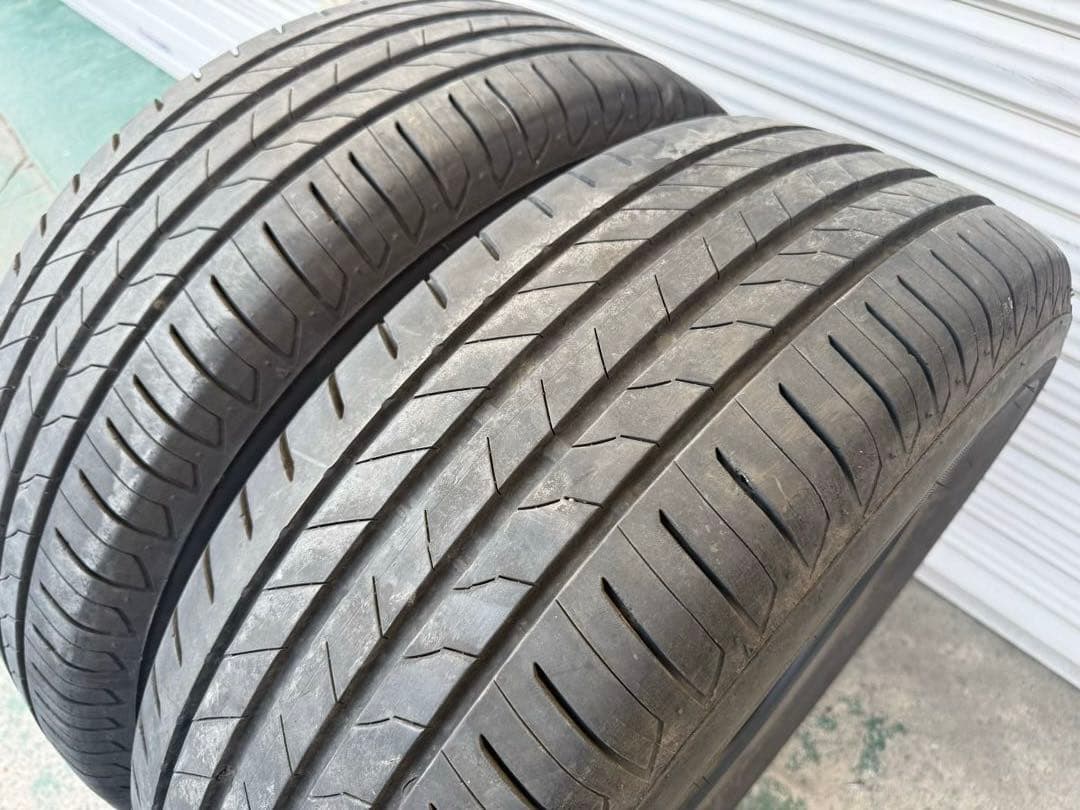 225/65R17 2023年製BRIDGESTONE ALENZA 001