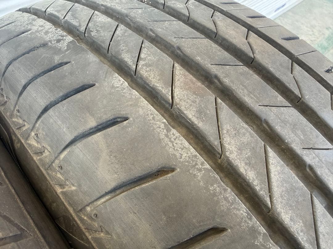 225/65R17 2023年製BRIDGESTONE ALENZA 001