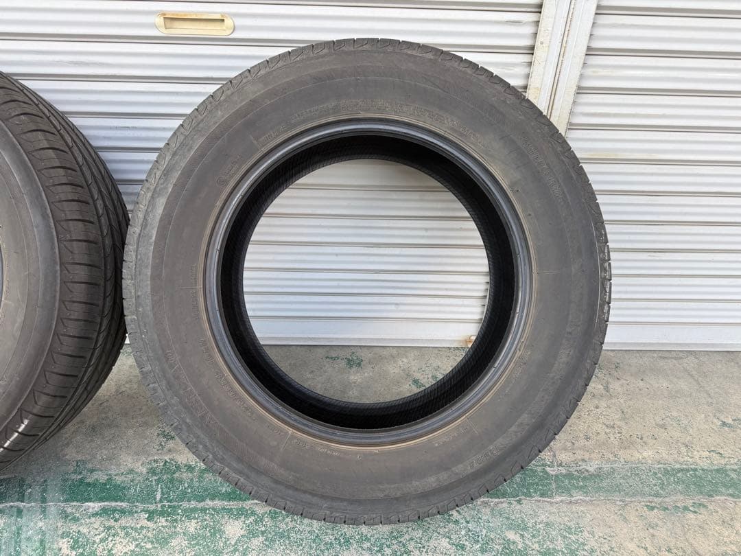 225/65R17 2023年製BRIDGESTONE ALENZA 001