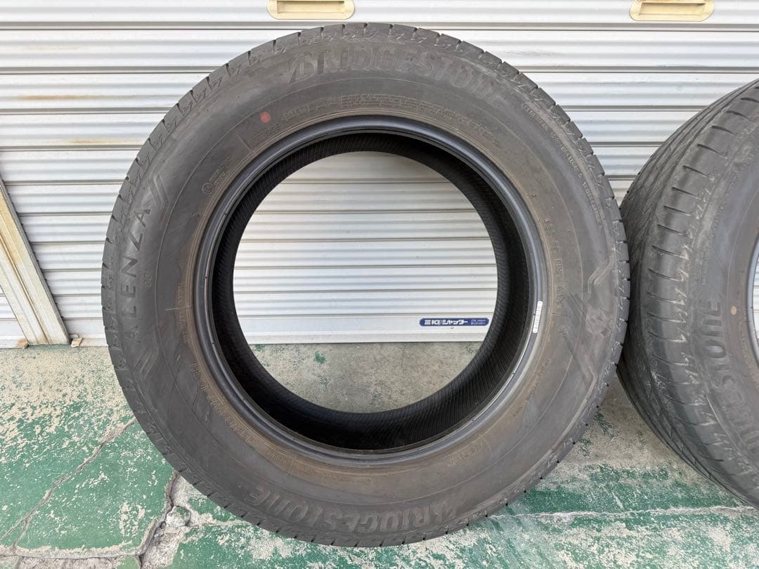 225/65R17 2023年製BRIDGESTONE ALENZA 001