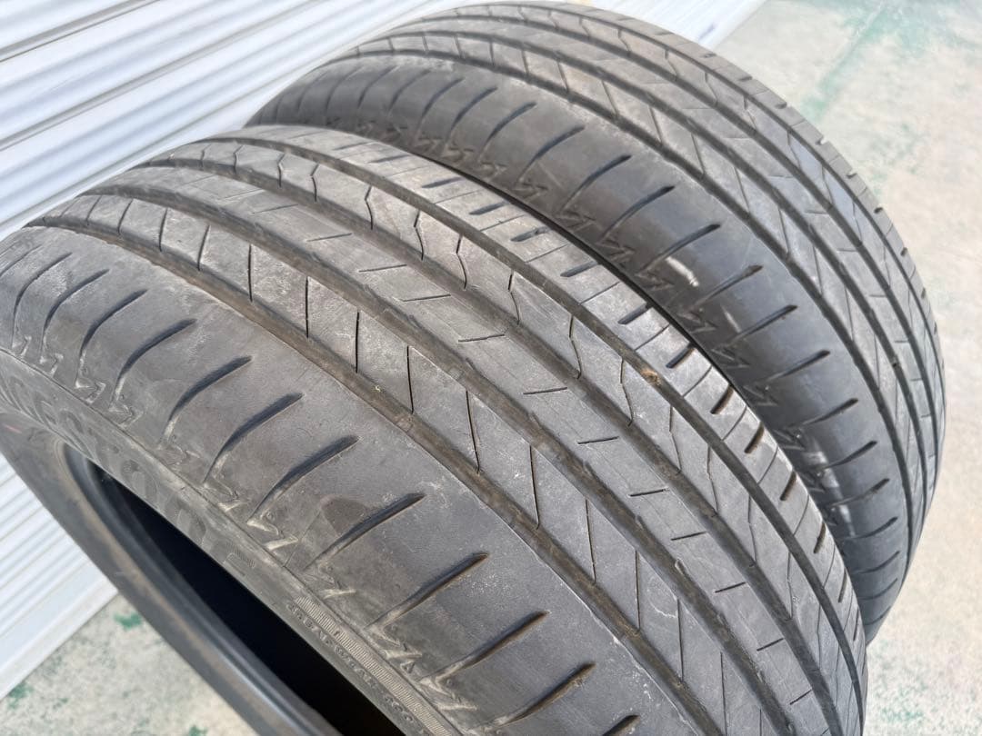 225/65R17 2023年製BRIDGESTONE ALENZA 001