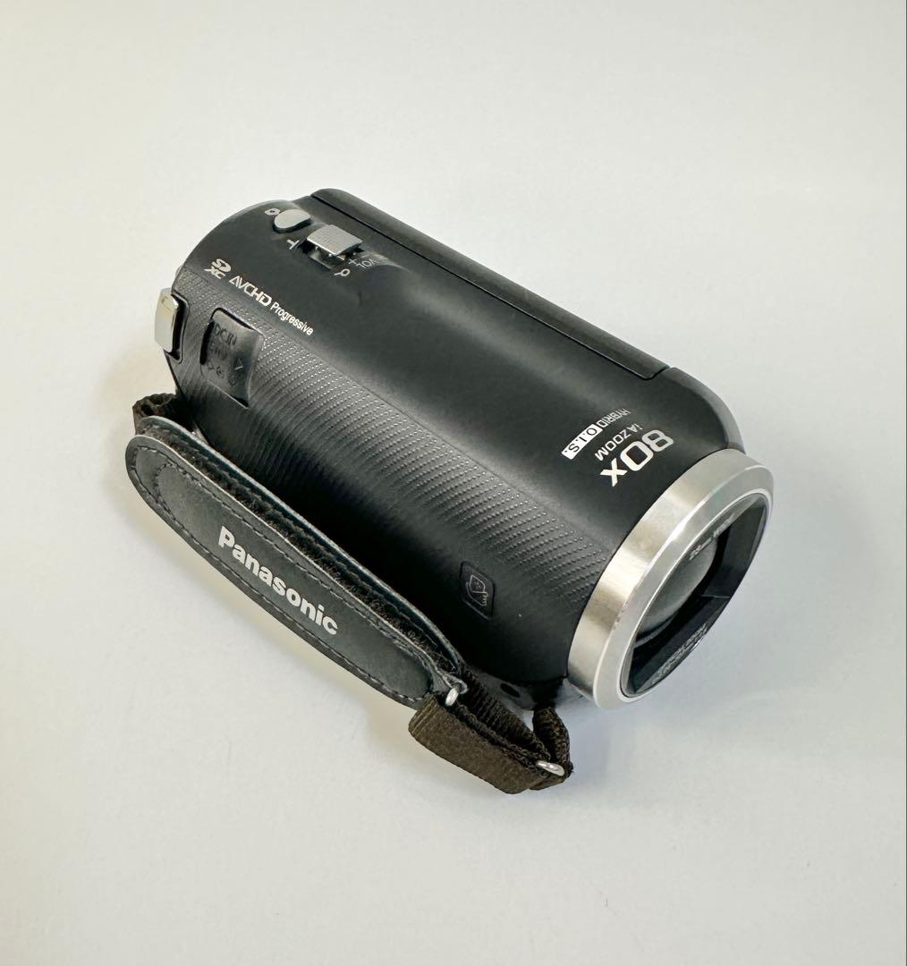 Panasonic HC-V520M フルHD ビデオカメラ
