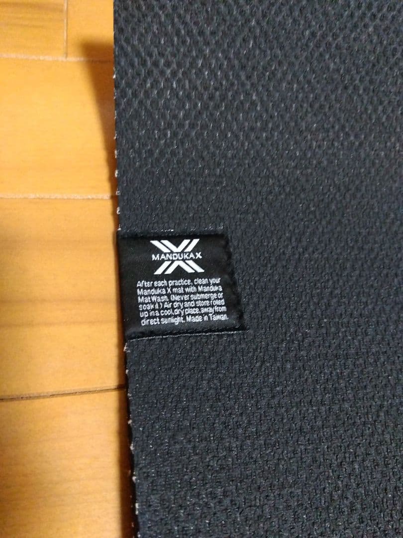 Manduka　 マンドゥカ　エックス　ヨガマット　5mm