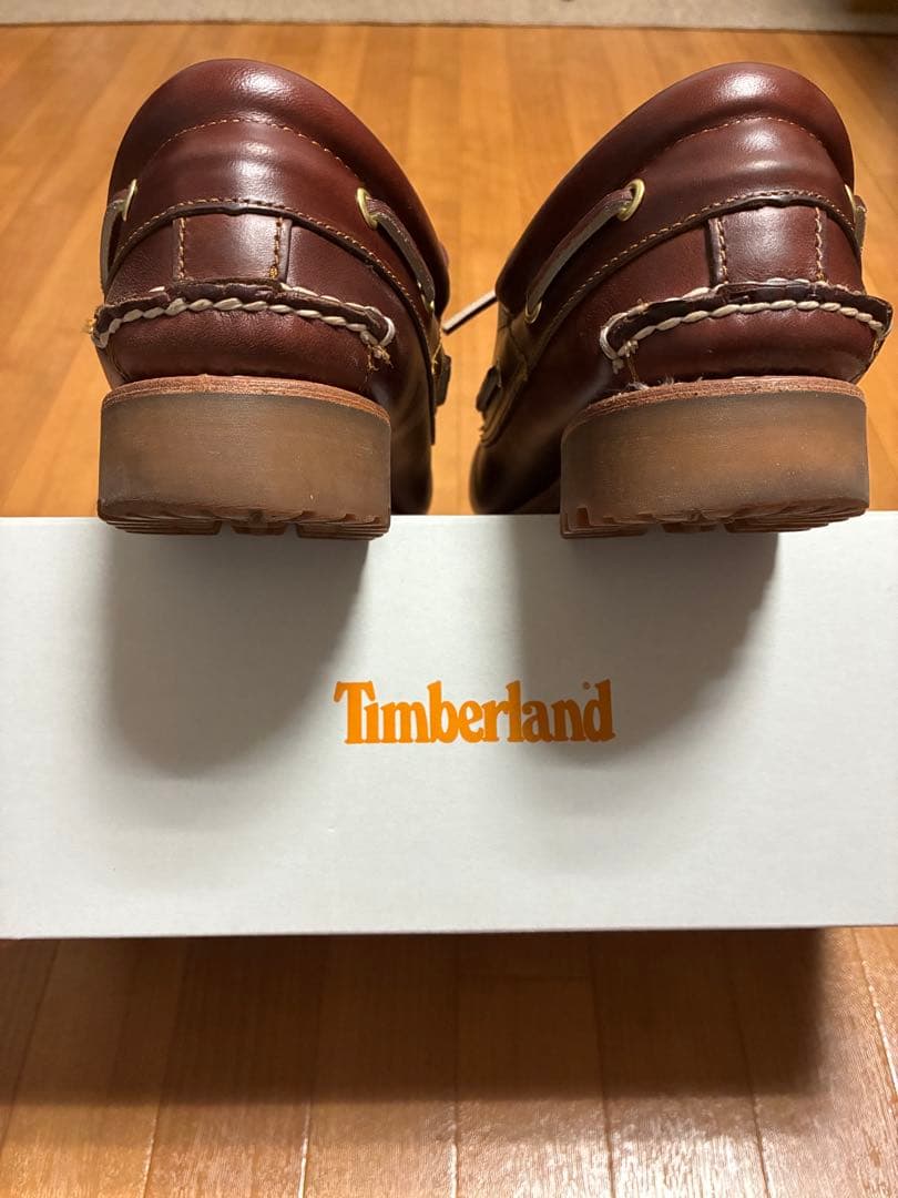 【本日限定値下げ】Timberland 3Eye Classic US8