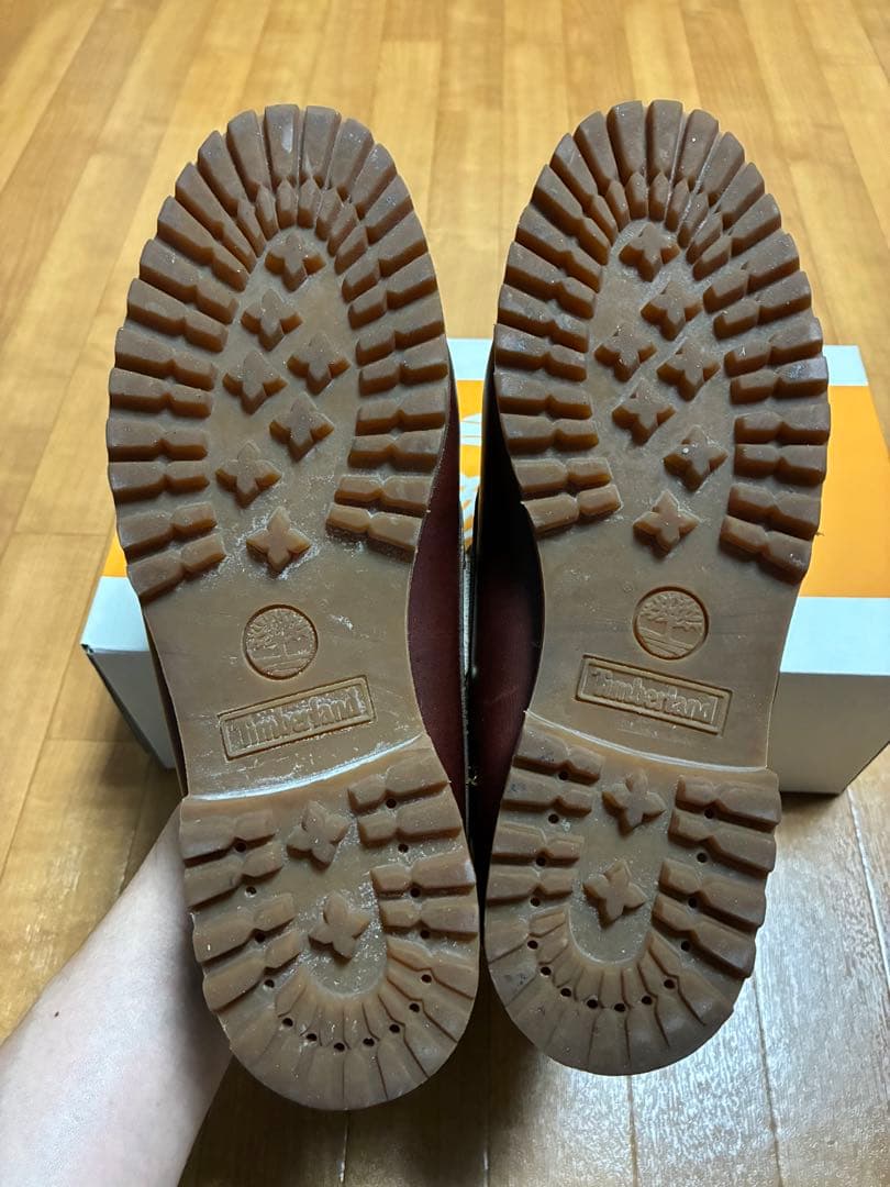 【本日限定値下げ】Timberland 3Eye Classic US8