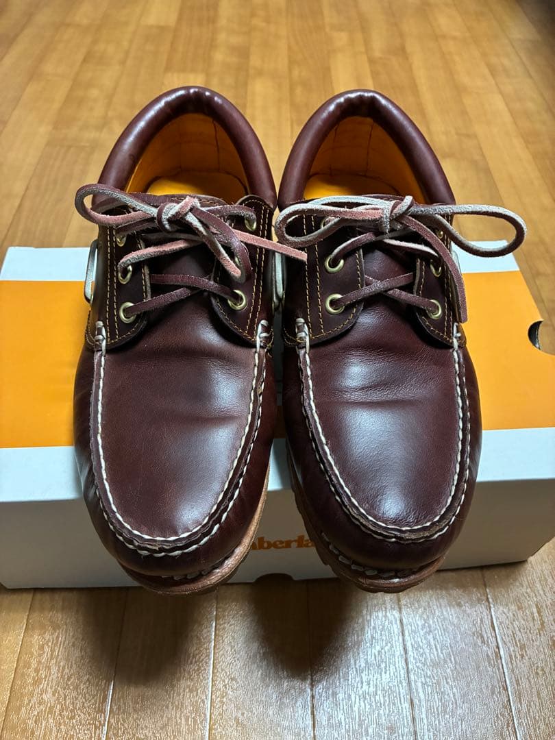 【本日限定値下げ】Timberland 3Eye Classic US8