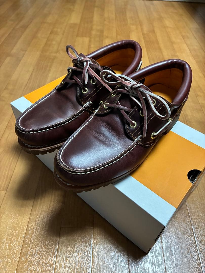 【本日限定値下げ】Timberland 3Eye Classic US8