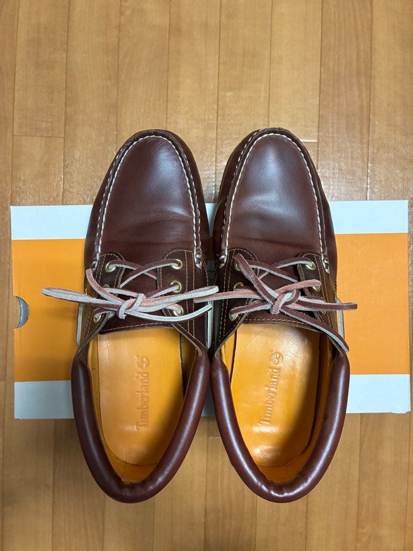 【本日限定値下げ】Timberland 3Eye Classic US8