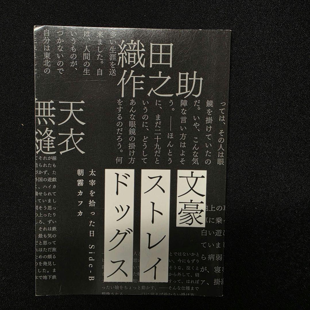 文豪ストレイドッグス 小説セット 詳しくは本文