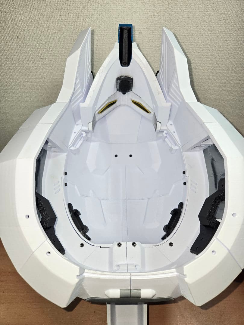 Hi-νガンダム　ヘッドマスク　ヘルメット　ガンプラ　ニュー　hi　ハサウェイ