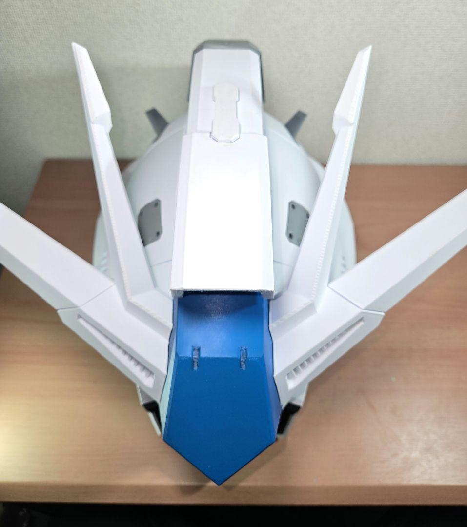Hi-νガンダム　ヘッドマスク　ヘルメット　ガンプラ　ニュー　hi　ハサウェイ