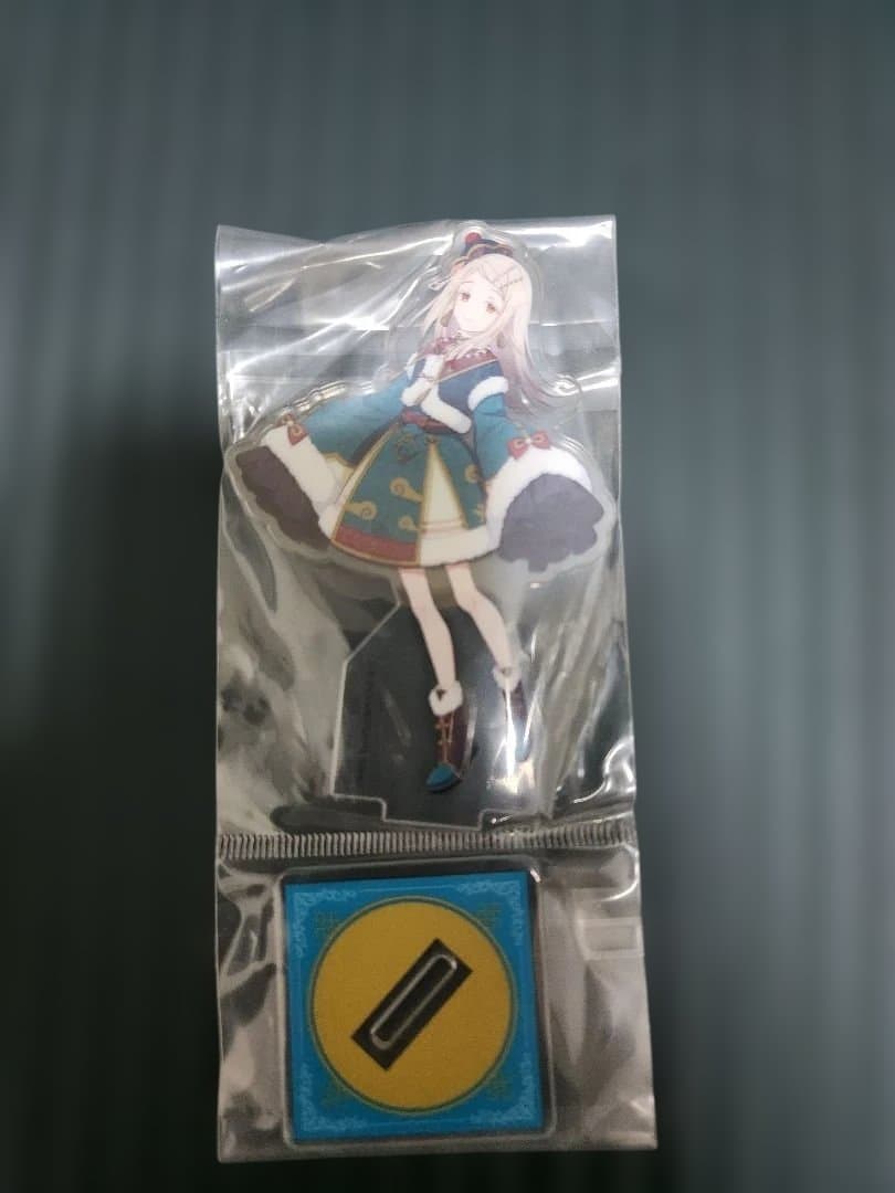 学園アイドルマスター Part3 一番くじ 篠澤広 3点セット