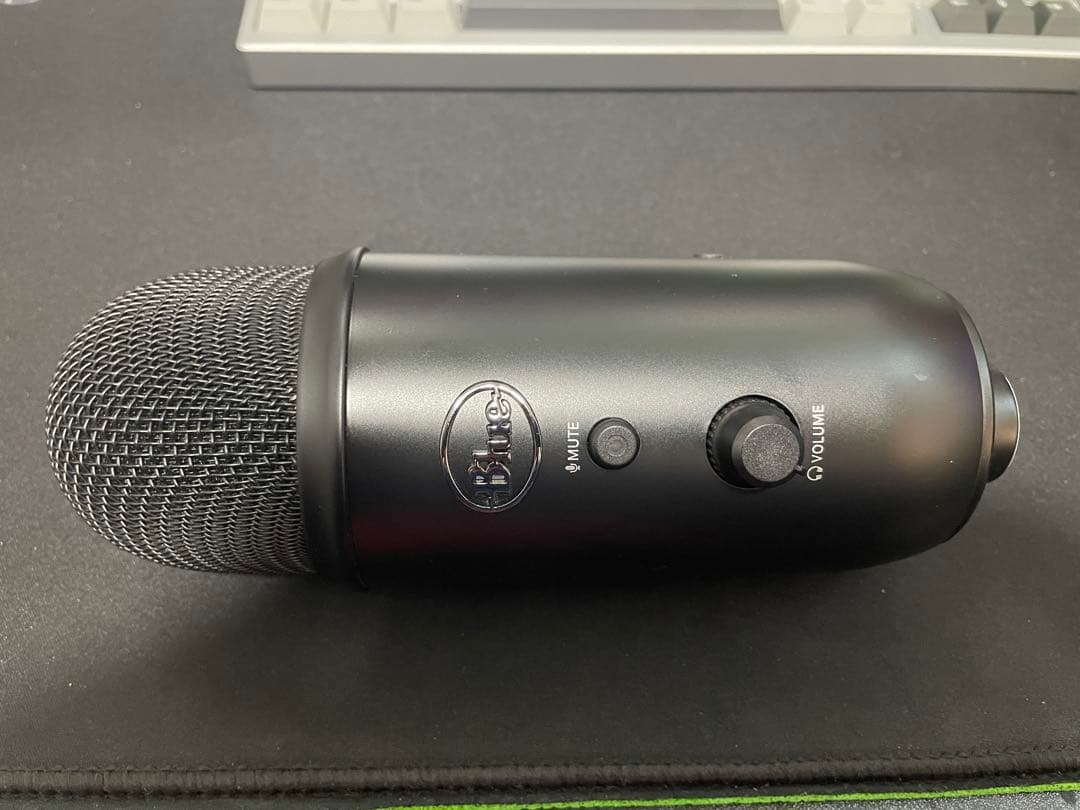 Logicool G Yeti BM400 USB マイク ＆ AT8652