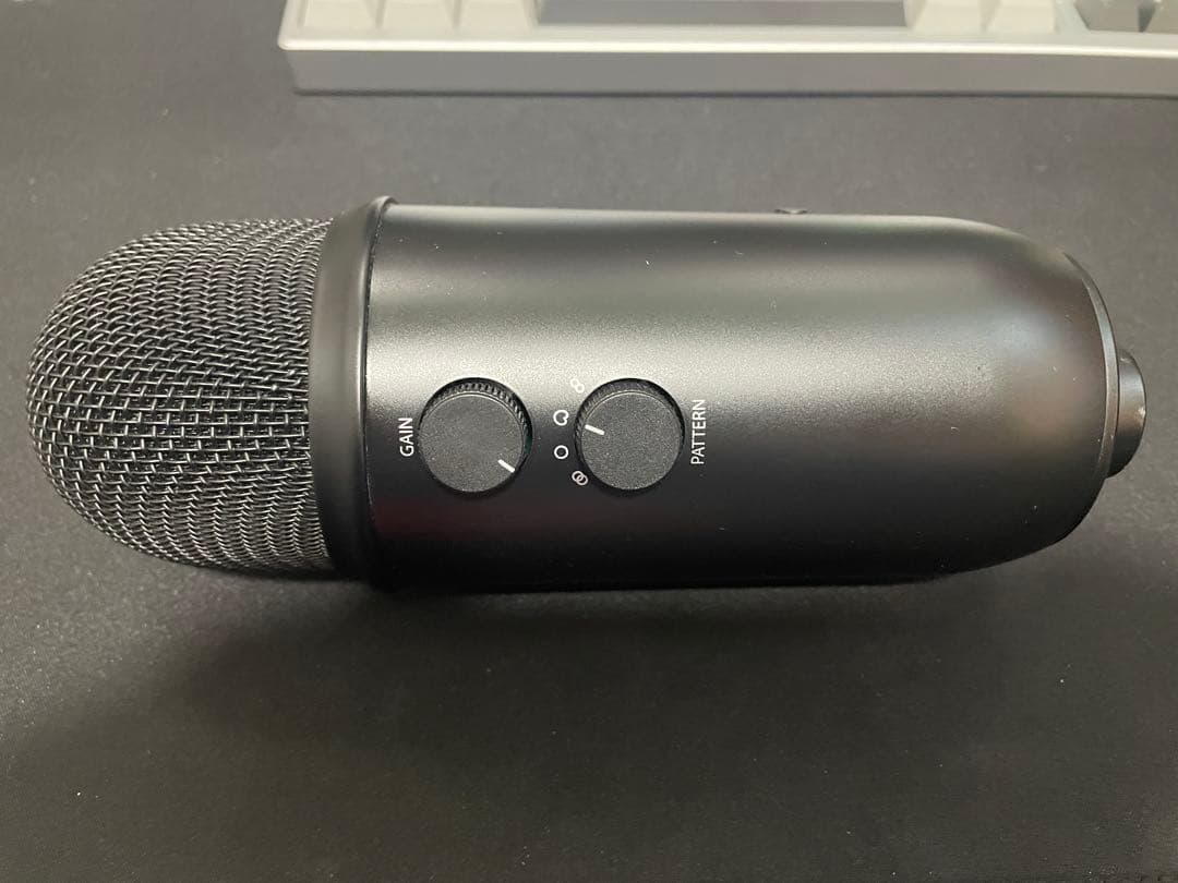 Logicool G Yeti BM400 USB マイク ＆ AT8652