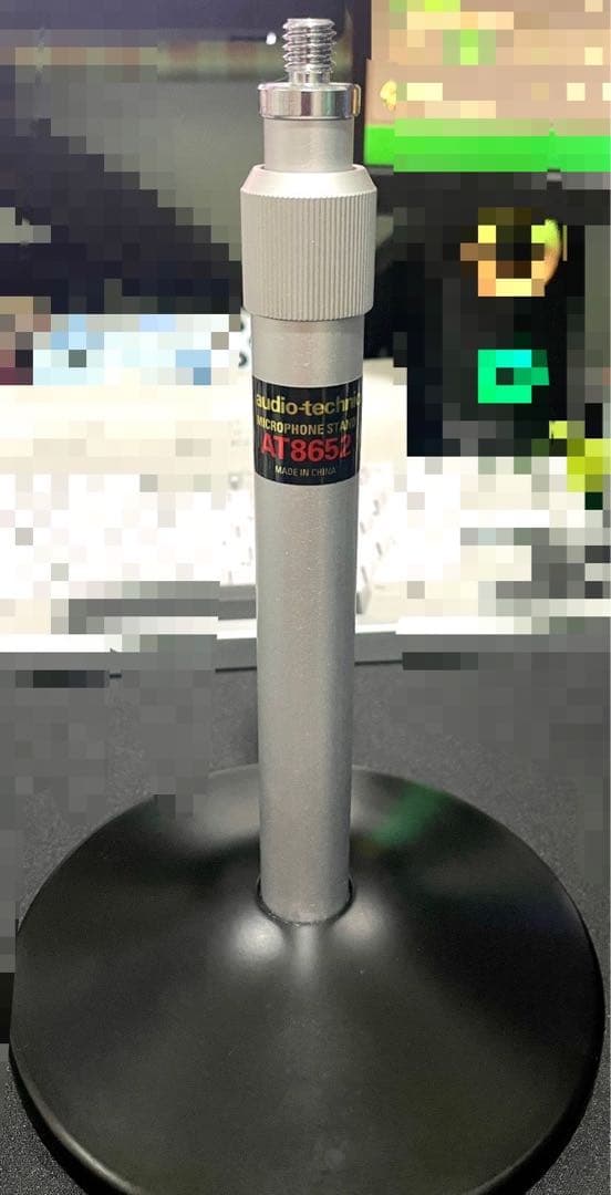 Logicool G Yeti BM400 USB マイク ＆ AT8652