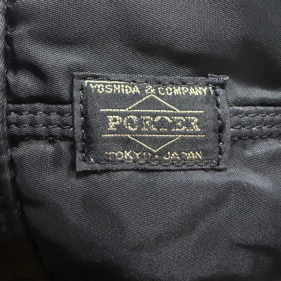 美品✨️ PORTER タンカー ミニボストン 廃盤品 ポーター