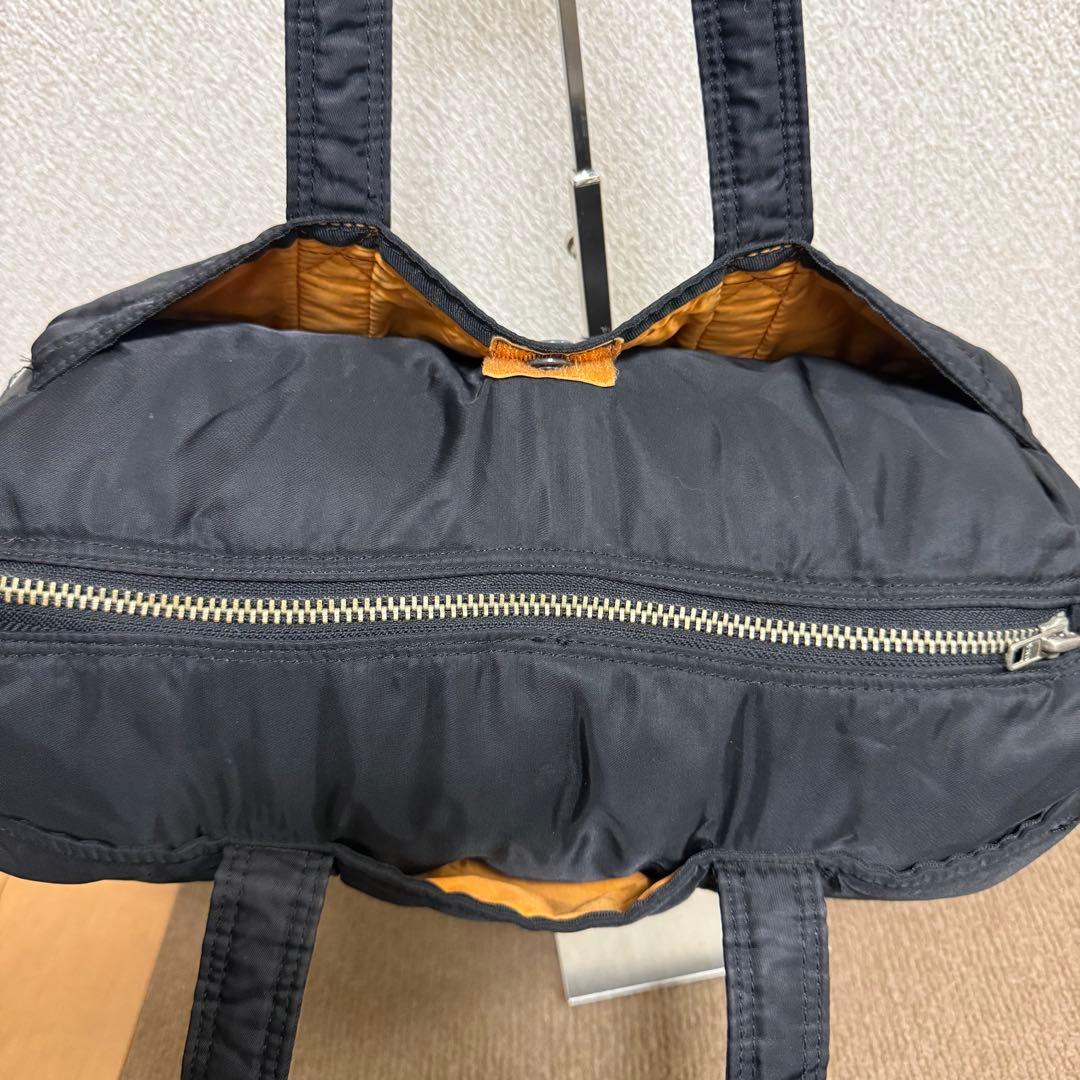 美品✨️ PORTER タンカー ミニボストン 廃盤品 ポーター