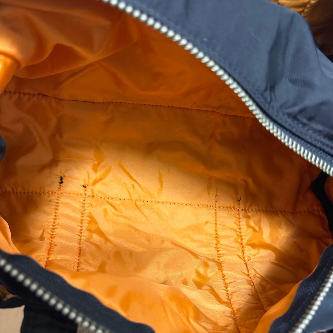 美品✨️ PORTER タンカー ミニボストン 廃盤品 ポーター