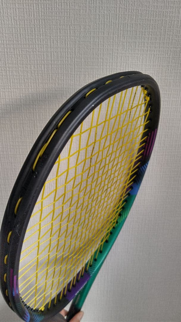 ヨネックス　Vコアプロ　97 グリップ3
