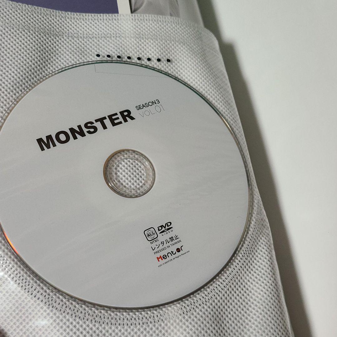 コンユ MONSTER season3 Vol.1 Spring 2013